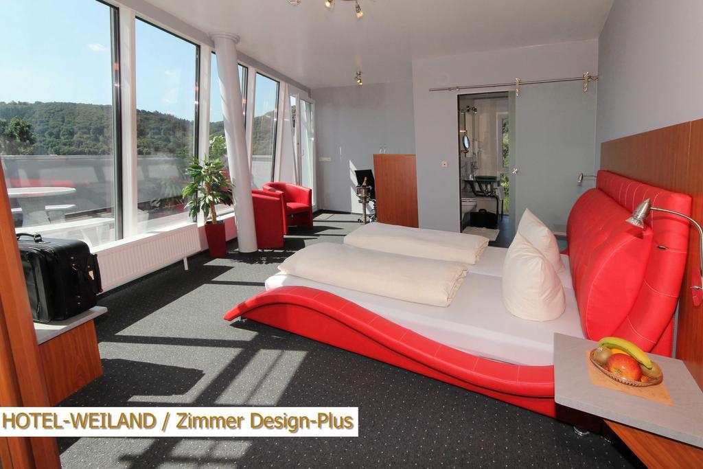 Hotel Weiland Lahnstein Rom bilde