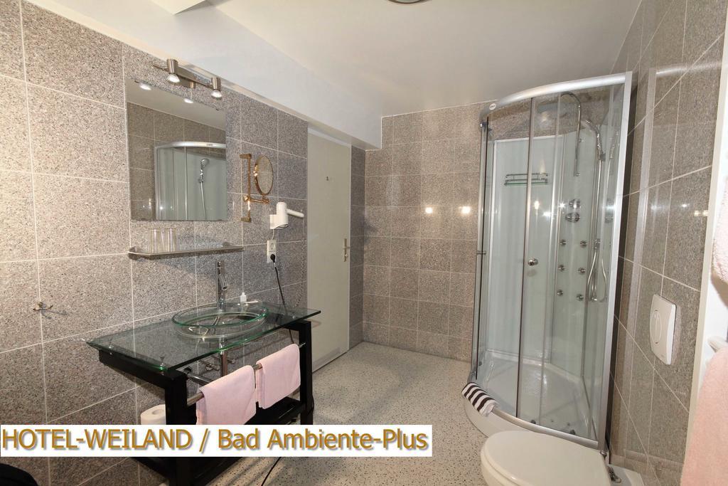 Hotel Weiland Lahnstein Rom bilde