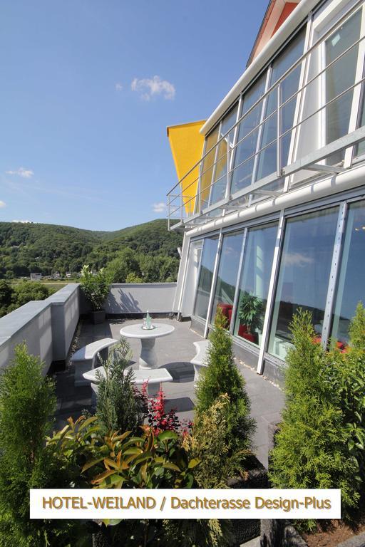Hotel Weiland Lahnstein Rom bilde