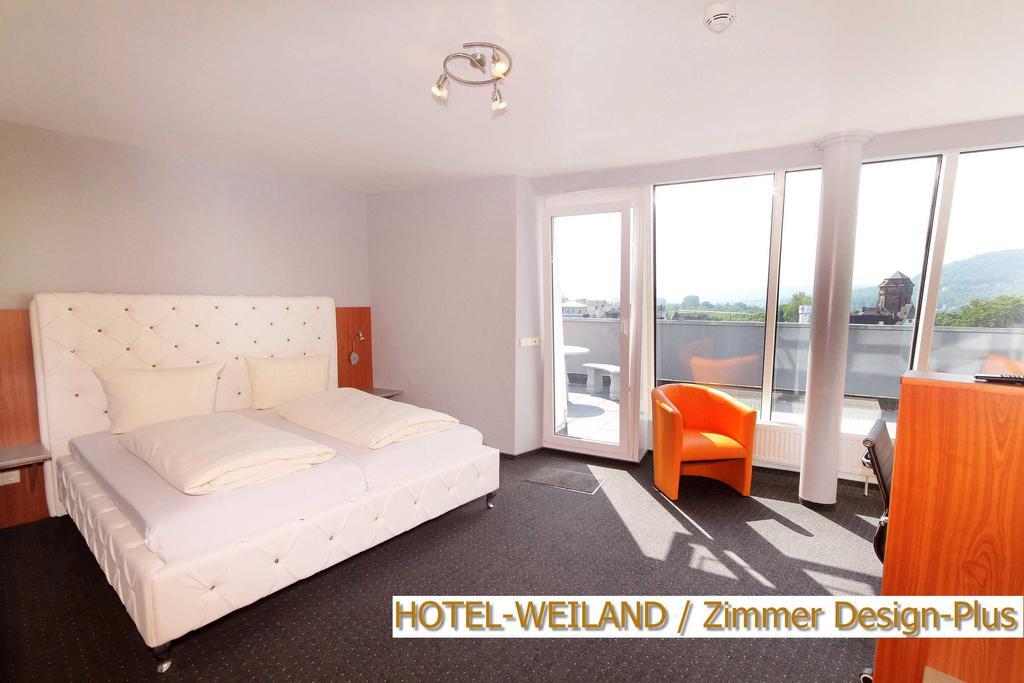 Hotel Weiland Lahnstein Rom bilde