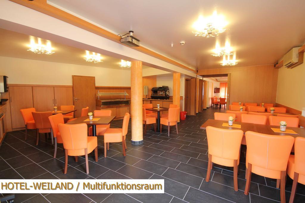 Hotel Weiland Lahnstein Eksteriør bilde