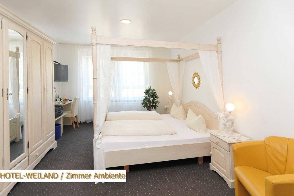 Hotel Weiland Lahnstein Rom bilde