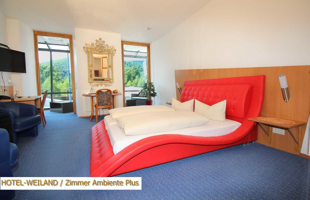 Hotel Weiland Lahnstein Rom bilde