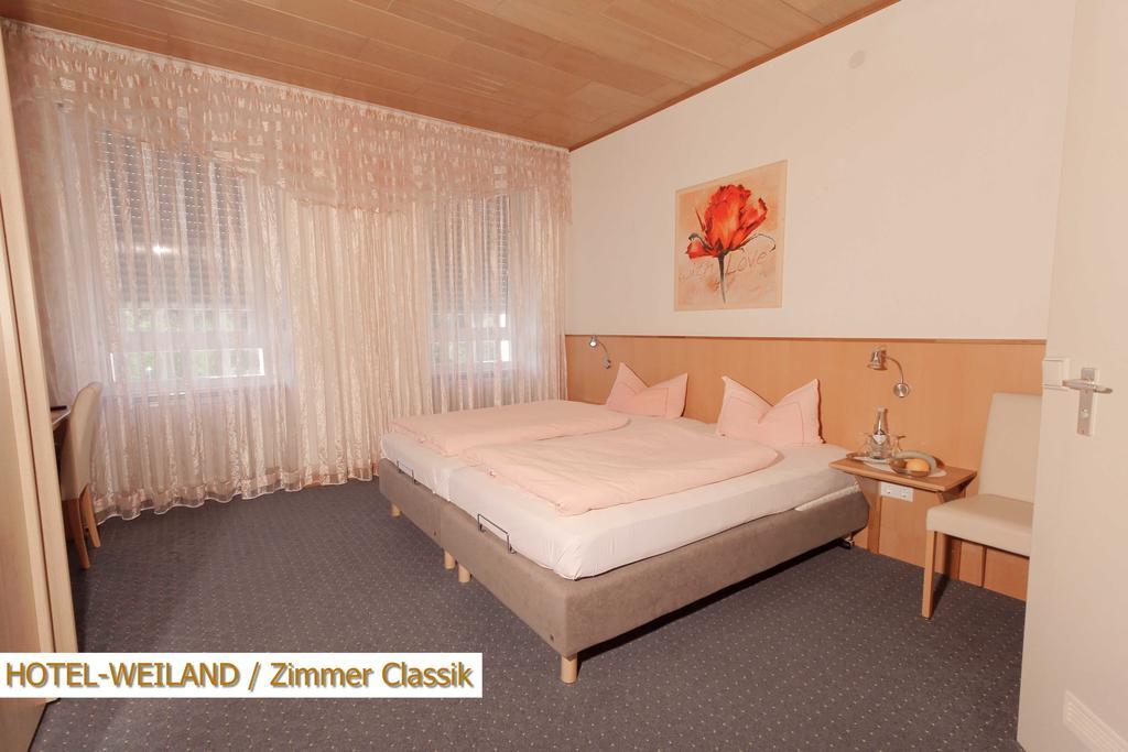 Hotel Weiland Lahnstein Rom bilde